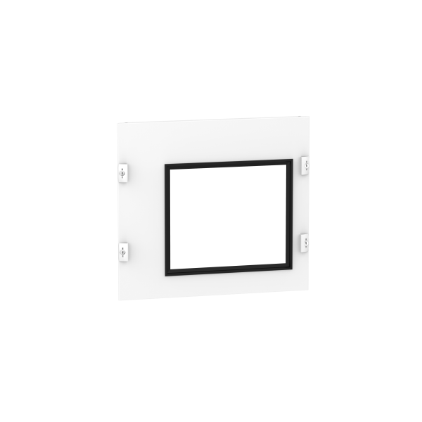 Prismaset p active - plastron mtz2 08/32 - 10m - csp36m-fixe-ouvre gauche-l650