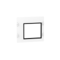 Prismaset p active - plastron mtz2 08/32 - 10m - csp36m-fixe-ouvre gauche-l650