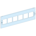 Prismaset g active - plastron mesure - 3m - l600 - 6 appareils 72 x 72 mm