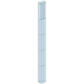 Linergy bw - jeu de barres isolées - 160 a 3p - l=1000 mm (powerclip)