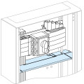 Prismaset g active - cloison horizontale uf - coffret ou armoire - l600
