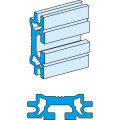 Linergy lgye - profil jdb horizontal - 1250a - l=2000mm