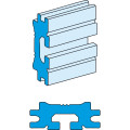 Linergy lgye - profil jdb horizontal - 1600a - l=2000mm