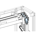 Prismaset p active - liaison jdb.v / jdb.h 1600a - épaisseur 5 mm 
