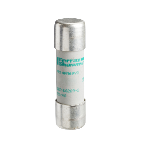 Schneider Electric Cartouche Fusible Nfc Cylindrique 14 X 51 Mm Am 32 A Sans Voyant
