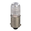 Schneider Electric Harmony Lampe de Signalisation à Néon - Vert - Ba9S - 220-240V