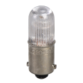 Schneider Electric Harmony Lampe de Signalisation à Néon - Vert - Ba9S - 220-240V