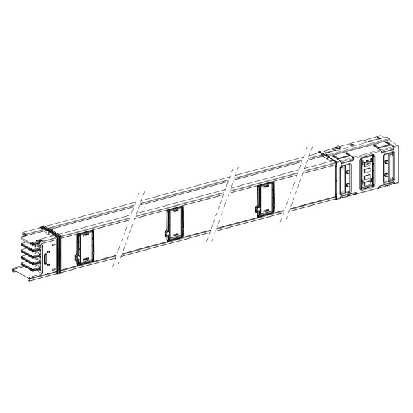 Schneider Electric Elément de distribution 3M 1000A