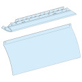 Prismaset g active - face avant de socle l600 - ral9003