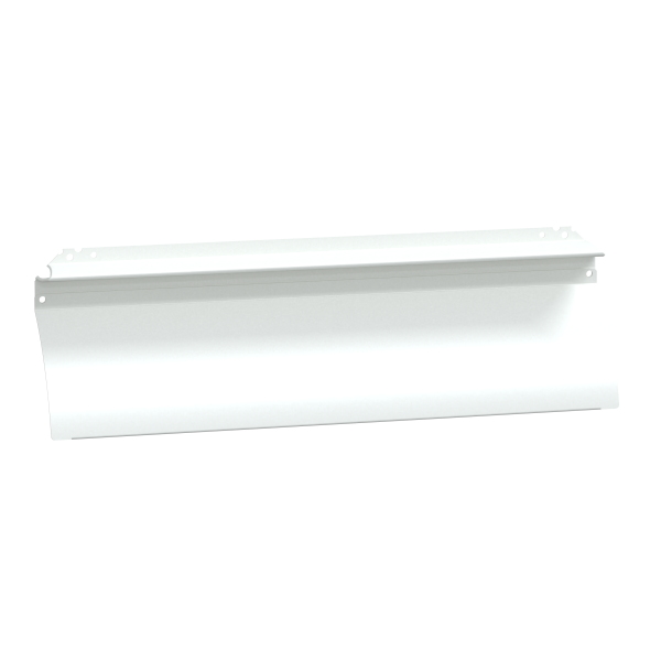 Prismaset g active - face avant de socle l600 - ral9003