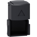 Linergy fm - cache borne du répartiteur 160/200 a - lot (x4)