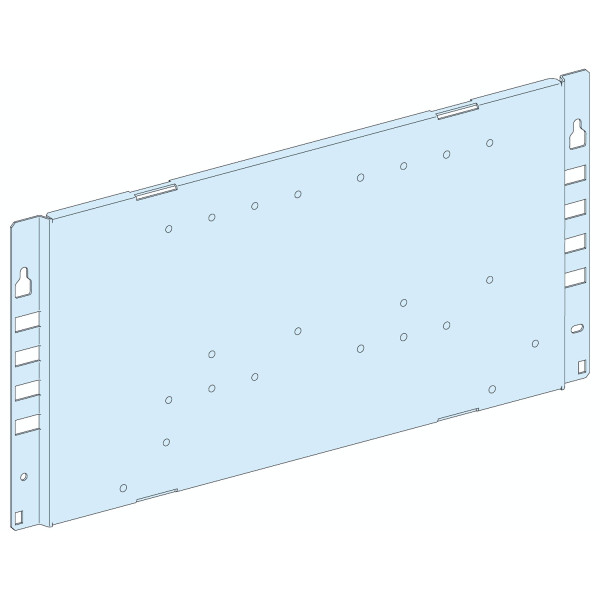 Prismaset g active - platine inverseur source nsx-ins250-cde rotative-ral9003