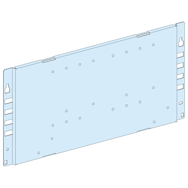 Prismaset g active - platine inverseur source nsx-ins250-cde rotative-ral9003