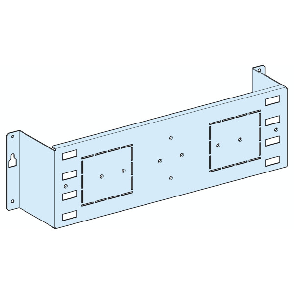 Prismaset g active - platine fupact isft160 - montage vertical - fixe-ral9003