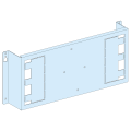 Prismaset g active - platine isft250 - montage horizontal - fixe-ral9003