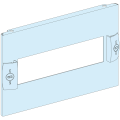 Prismaset g active - plastron modulaire découpé - 3m - l300-ral9003