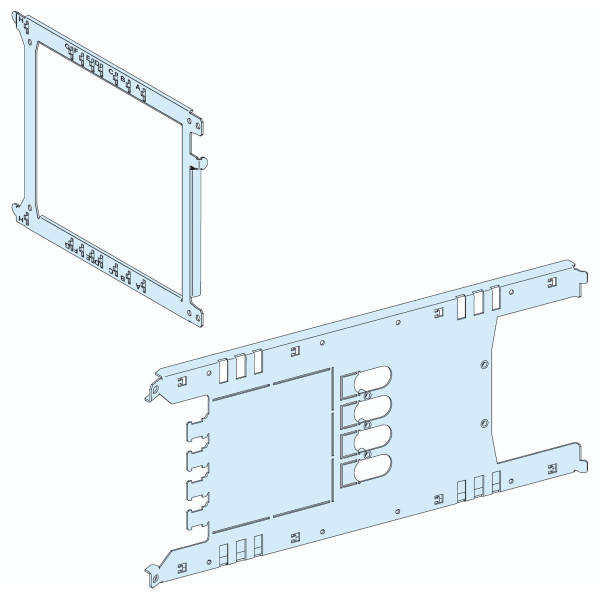 Prismaset p active - platine nsx100-250 - débro/chassis-3p4p horiz-tte cde-l650