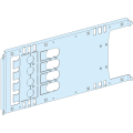 Prismaset p active - platine nsx630 - fixe - 4p-horizont.-cde rotat. manet. l650