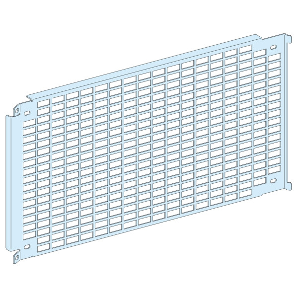 Prismaset p active - platine perforée 6m + 4 traverses pour réglage en prof.