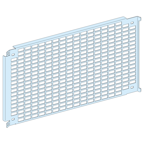 Prismaset p active - platine perforée 6m + 4 traverses pour réglage en prof.