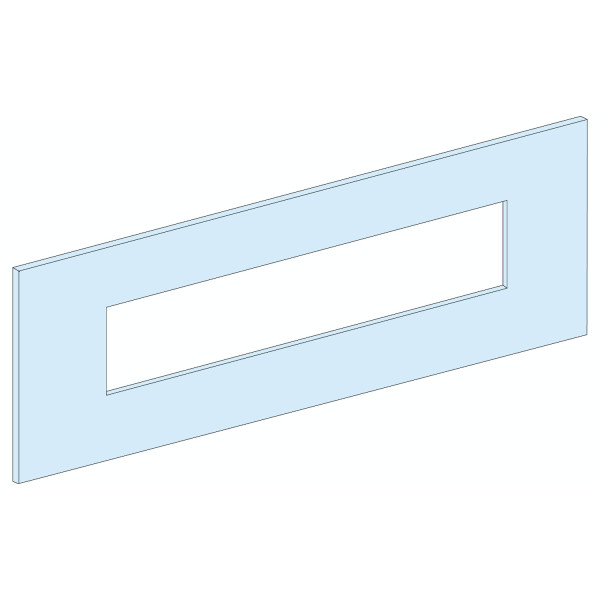 Prismaset p active - plastron ins-inv250 - 5m-l650-fixe-vertical-cde rotative
