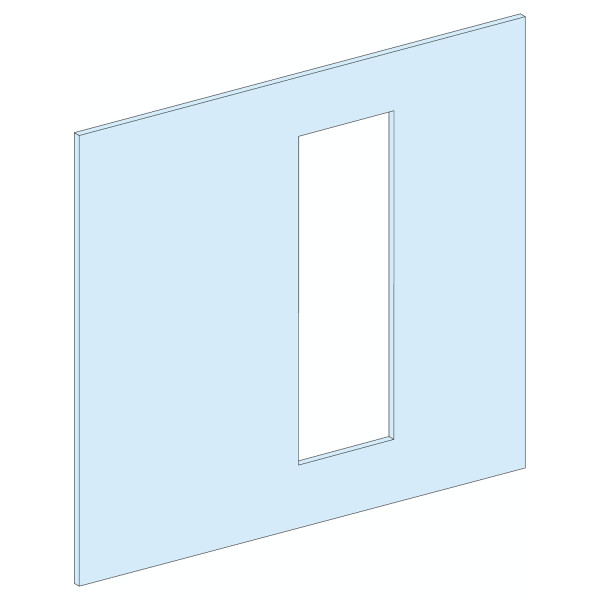 Prismaset p active - plastron inver. monobloc ins630-10m-fixe-horizontal-l650