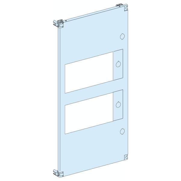 Prismaset p active - plastron découpé pivotant - pour mesure - 13m - l 400
