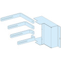 Prismaset p active - liaison jdb.v nsx400/630-horiz. débro/chassis-tte cde - 4p