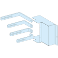 Prismaset p active - liaison jdb.v nsx400/630-horiz. débro/chassis-tte cde - 4p