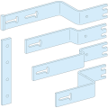 Prismaset p active - liaison jdb.v ns800/1000 - horizontal fixe - 4p