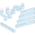 Prismaset p active - liaison aval jdb.v - ns1600 - vertical - fixe - 3p