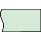 Linergy bs - barre pour jdb horizontal - plate pleine - l= 2000mm - 60x5