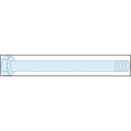 Prismaset p active - visserie liaison eclisse barre ->80mm pour linergy lgy