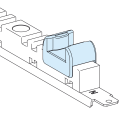 Linergy lgye - cale support inférieur jdb vertical <= 1600a - lot de 12