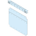 Prismaset p active - plaque passe-câbles uf - 3 et 4m - forme 4