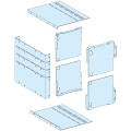 Prismaset p active - capot raccordement reporté - 4 à 6m - forme 4b - l200