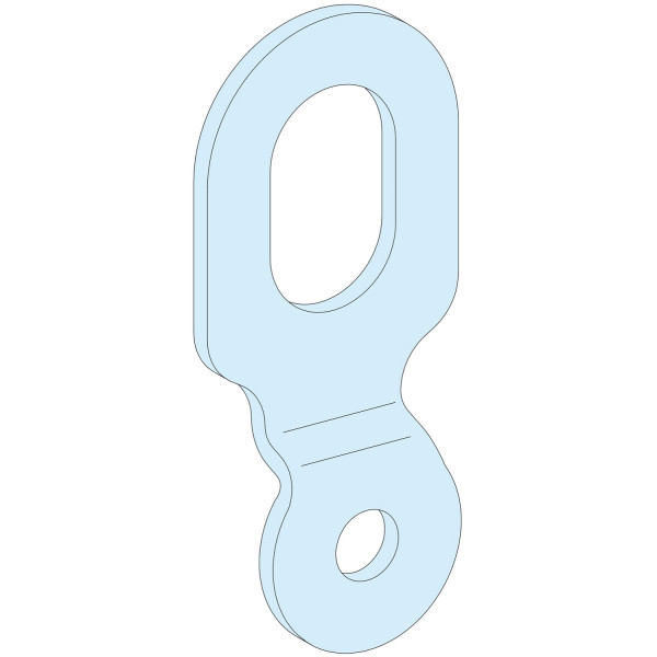Prismaset g active - anneaux de levage (x2) - ip55