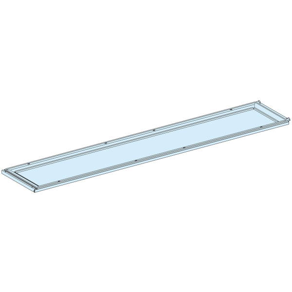 Prismaset p active - panneau latéral association - ip55 - l400 - lot de 2