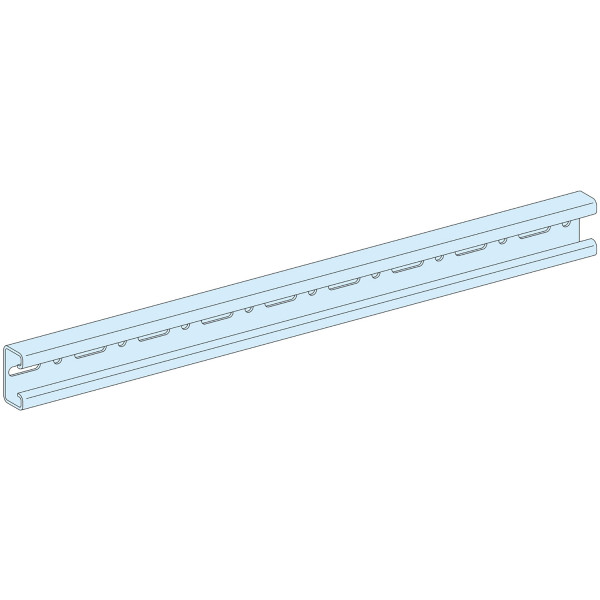 Prismaset active - support bridage câbles - profil en c - l1600