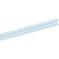 Prismaset active - support bridage câbles - profil en c - l1600