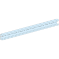 Prismaset active - support bridage câbles - profil en c - l1600