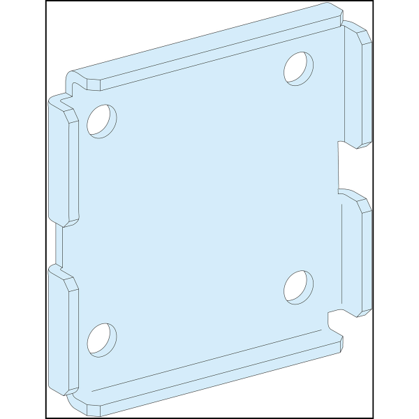 Prismaset g active - kit d'association multiple