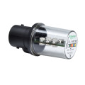 Schneider Electric Lampe de Signalisation Del Vert Ba 15D 24 V