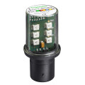 Schneider Electric Lampe de Signalisation Del Rouge Ba 15D 24 V