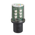 Schneider Electric Lampe de Signalisation Del Rouge Ba 15D 120 V