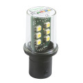 Schneider Electric Lampe de Signalisation Del Blanc Ba 15D 230 V