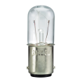 Schneider Electric Lampe de Signalisation à Incandescence Incolore Ba 15D 230 V 7 W