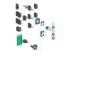 Lampe de signalisation Harmony Schneider Electric - à incandescence - Ø11mm - BA9s - incolore - 24V - 2W