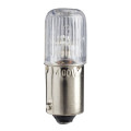Harmony lampe de signalisation à néon - incolore - BA9s - 400 V 2,6W