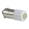 Schneider Electric Harmony Lampe de Signalisation Led - Vert - Ba9S - 24V Ca Cc